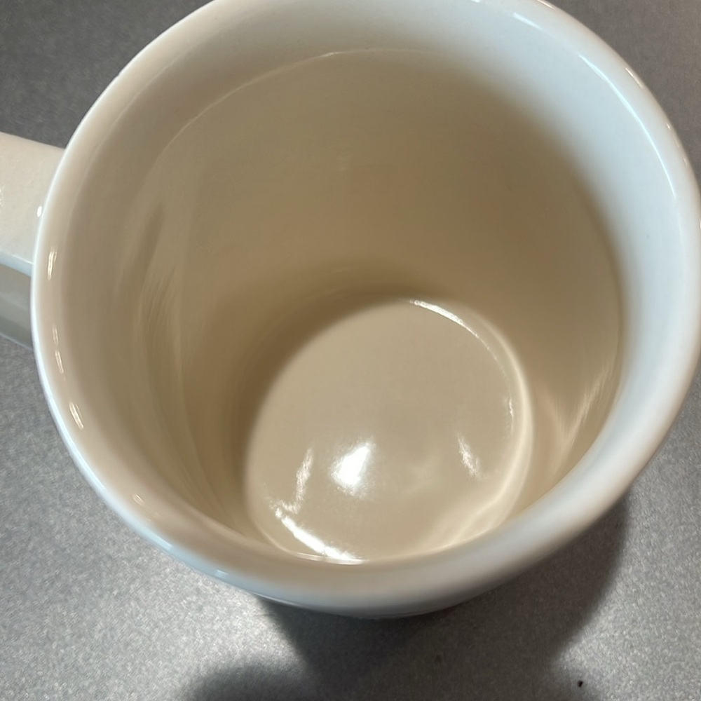 BURTON & BURTON coffee mug - Picture 3 of 4